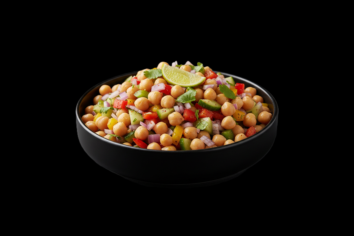 Chickpea Salad (LF)